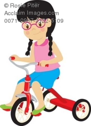 Cuando yo tenía tres años,