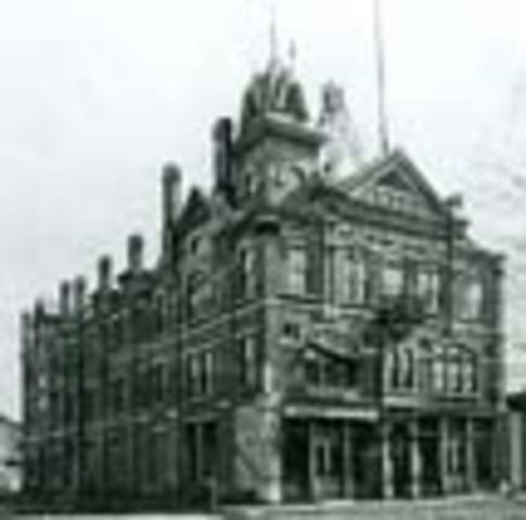 Banking Crisis in Arkansas