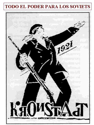 Revolta de Kronstadt