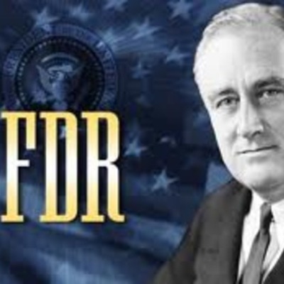 Timeline: Franklin Delano Roosevelt