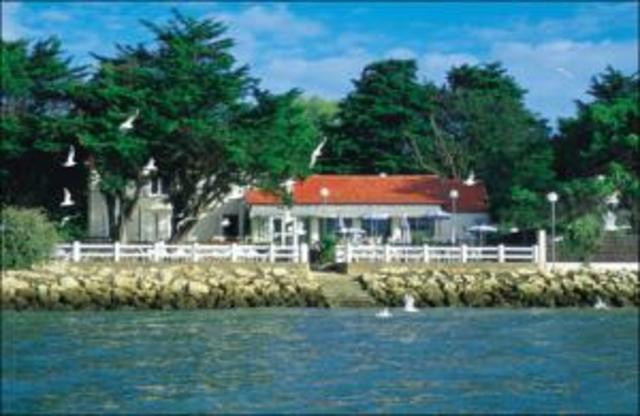 Champlain starts life