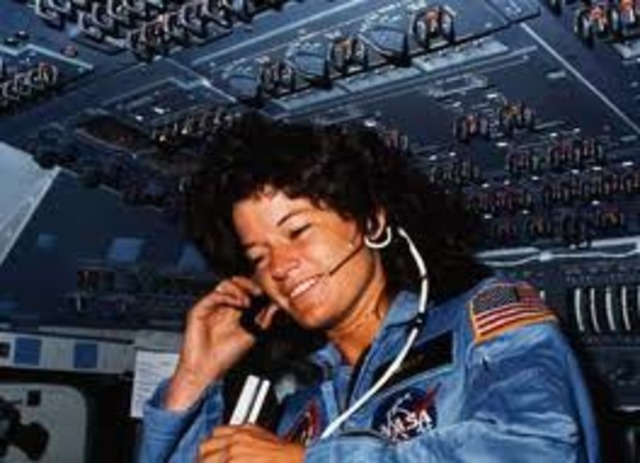 Dr. Sally Ride