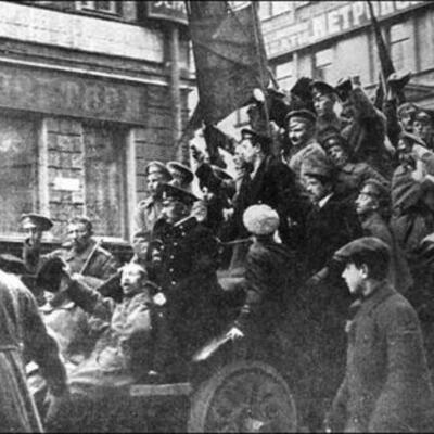 Timeline: Revolució russa