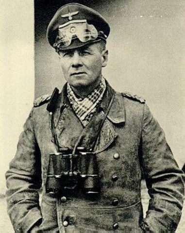 General Erwin Rommel