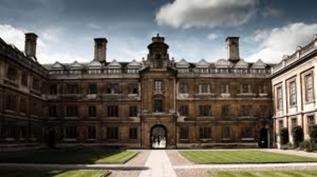 Clare College