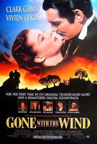 Gone with the wind