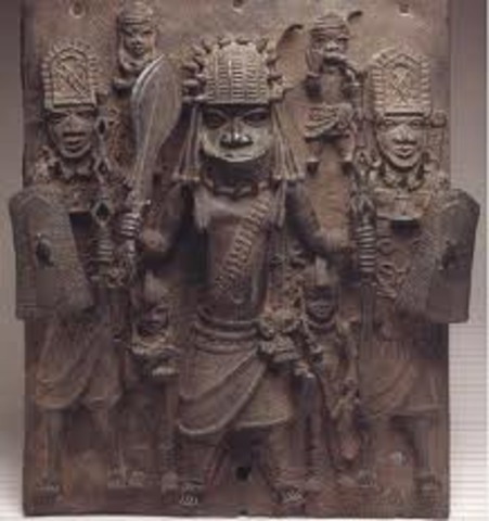 The reign of the Kingdom of Niri began