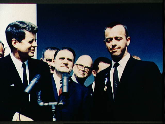 First split screen debate