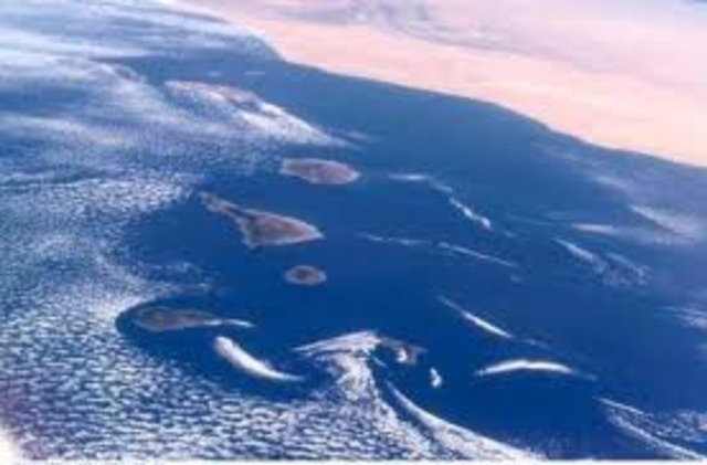 Explore the west coast of Africa