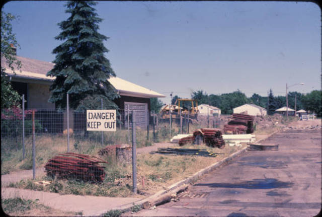 Outer ring relocation begins