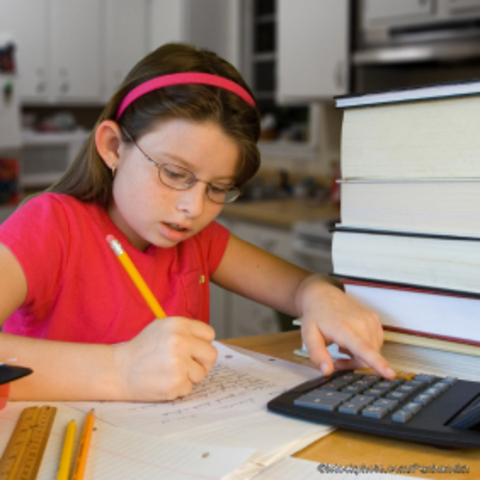 Cuando yo tenía doce años, yo hacía mi tarea.