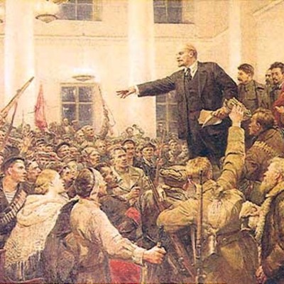 Timeline: La Revolució Russa