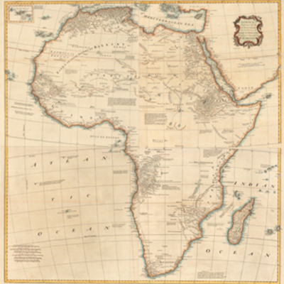 Timeline: Kat and Abby's  Africa Timeline