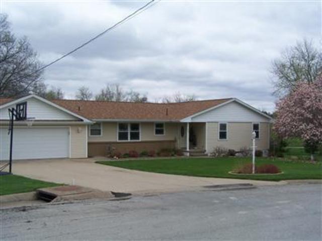 Moved to house in town