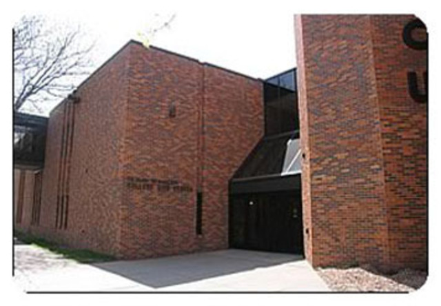 Collage at UNI or North Central Bible Collage