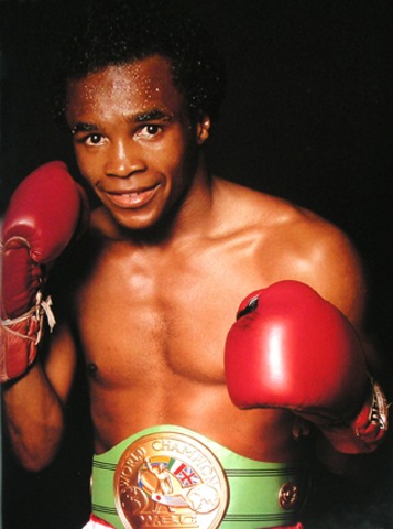 Sugar Ray Leonard