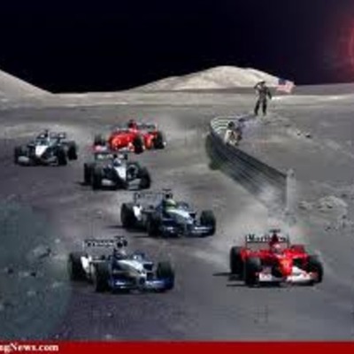 Timeline: Space Raace