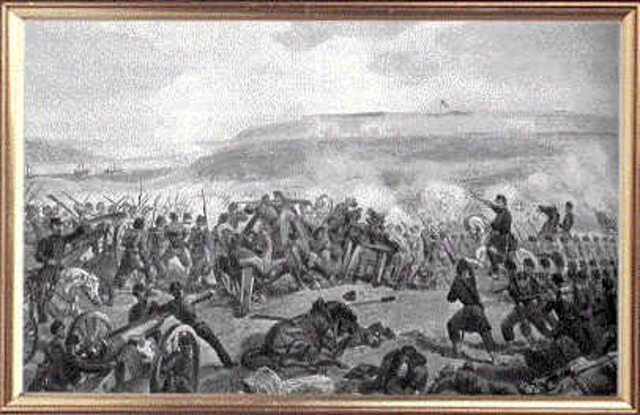 Grant took over Fort Donelson