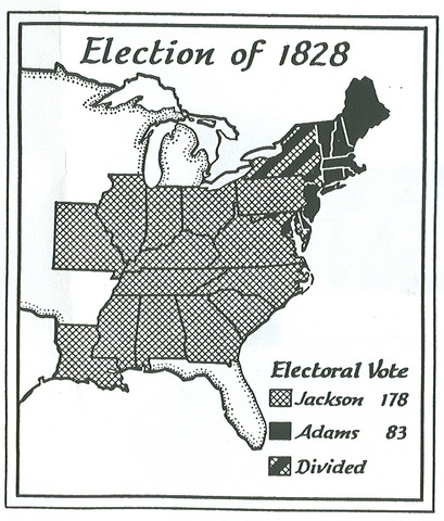 Election of 1828