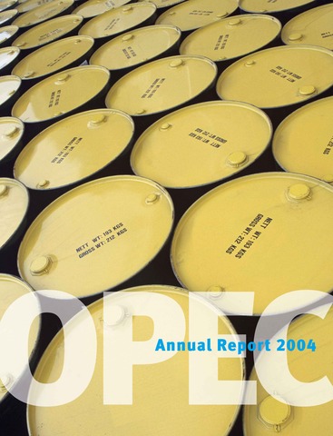 OPEC (Supranationalism, Economic)