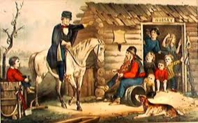 The Song “The Arkansas Traveler” was established