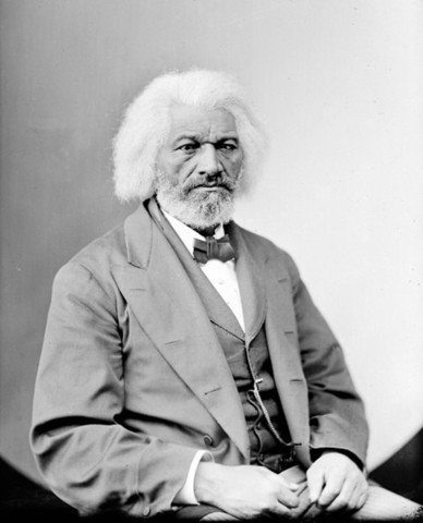 Frederick Douglass 1818-1895