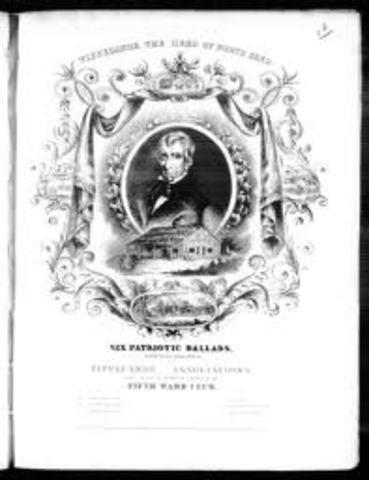 Political Warfare between the “Family “and the Whigs began