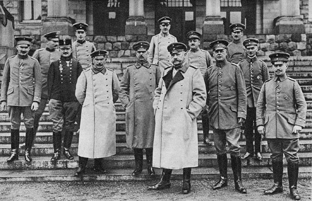 Causes de la revolució del 1917