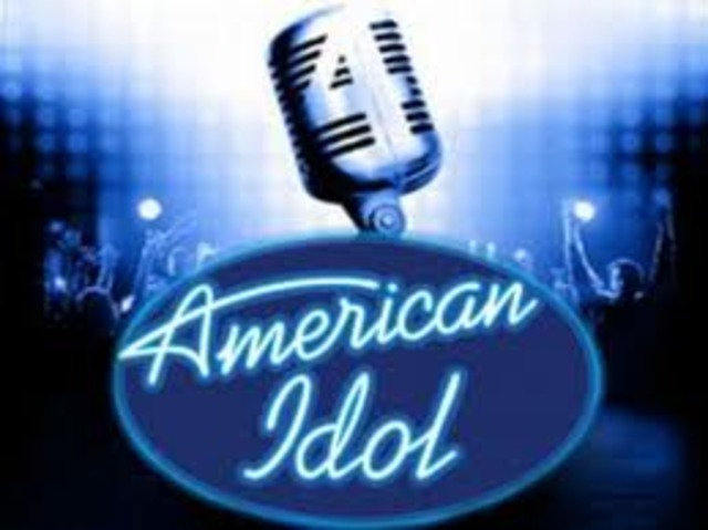 (TV SHOW)  American Idol