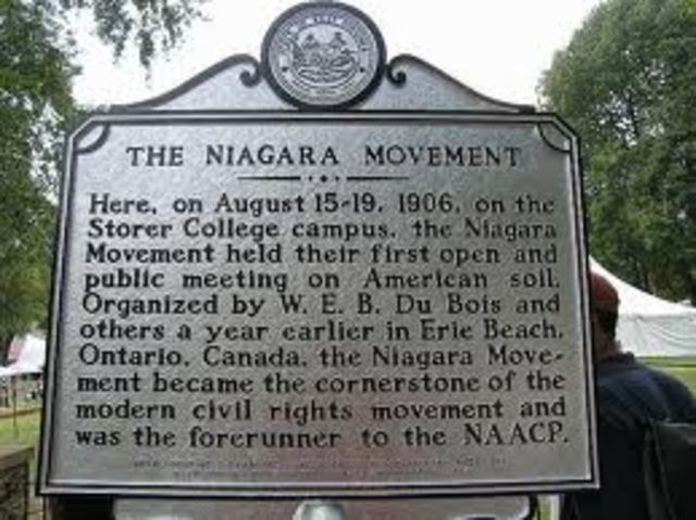Niagara Movement