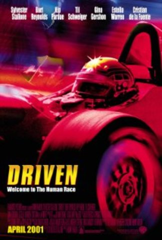 Famous movie "Driven"