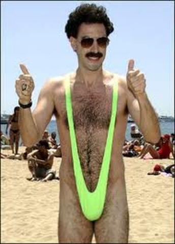 BORAT SEXY TIME