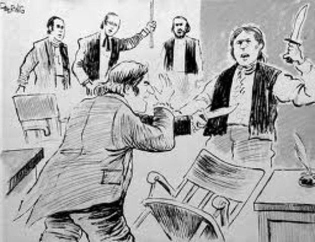 The Wilson-Anthony Stabbing