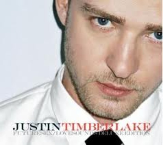 Justin Timberlake, "My Love"