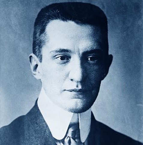 Lvov és substituït per Kerensky