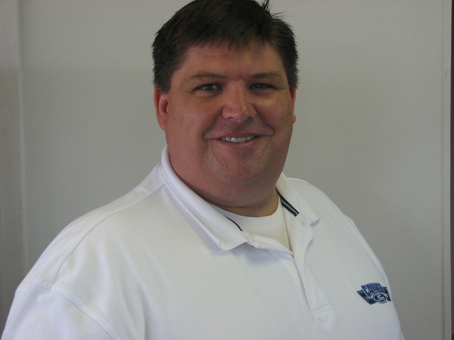 My stepdad & mom get married.