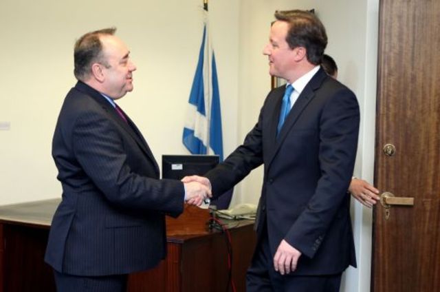 Scotland/ United Kingdon (devolution)