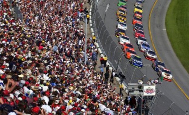 Go to daytona 500