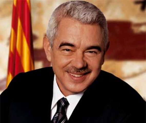 Pasqual Maragall i Mira