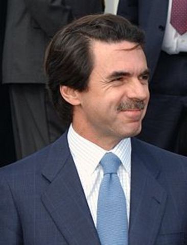 José María Aznar