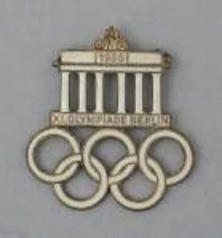 Olympic Games of 1936