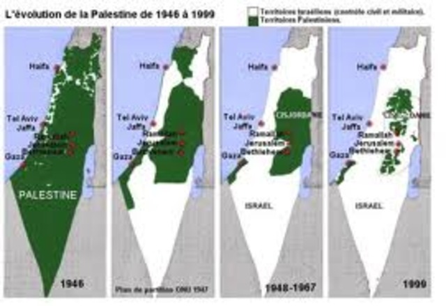 Palestine/Isreal (Devolution)
