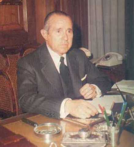 CARLOS ARIAS NAVARRO
