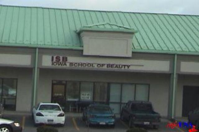 Go to Iowa School of Beauty