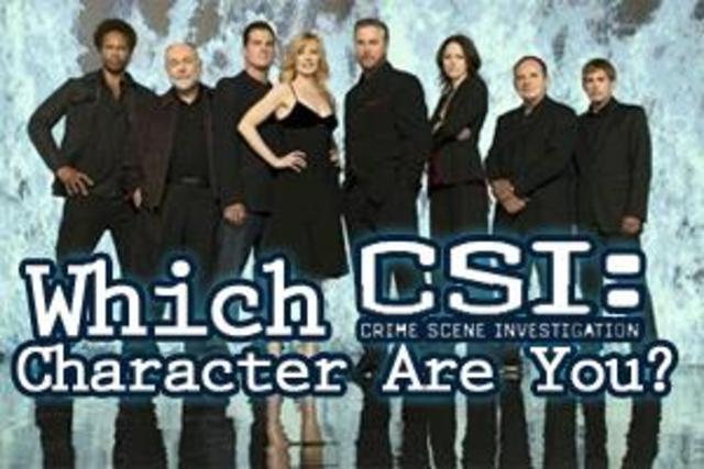 CSI