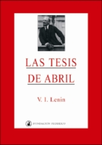 "Tesis d'Abril"