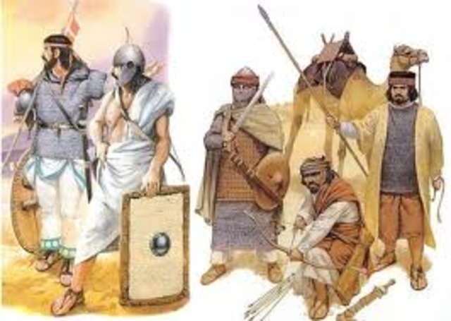 Conquista Emirato Dependiente de Damasco