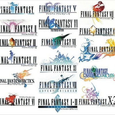 Timeline: Music &amp; Sound of the Final Fantasy Series!