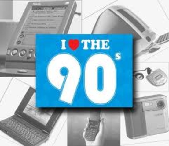 The 1990's