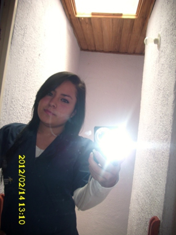 el primer dia de la U